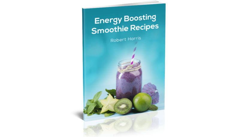 Energy boosting smoothies